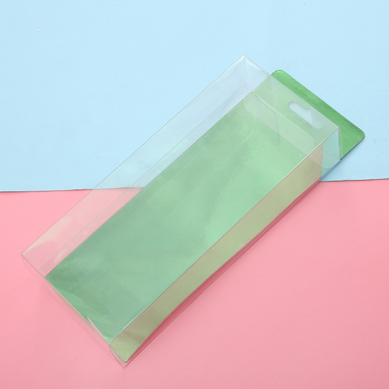 厂家批发透明通用pvc化妆品吸塑包装盒 收纳化妆刷吸塑盒可定尺寸