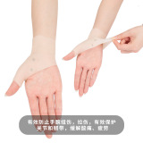 Силиконовые перчатки, напульсники, защитная мышка, фиксаторы в комплекте