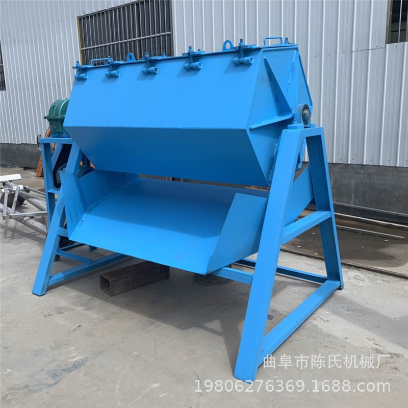 六角滚筒抛光机板钣金冲压件加工研磨去毛刺机五金除锈翻新光饰机