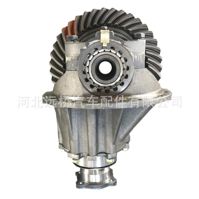 各种主减速总成器 减速器总成 ;盆角齿; 可来样制作