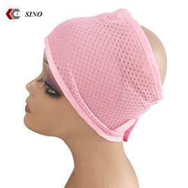 帽子头巾配件;成人帽;食物罩