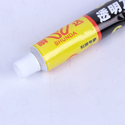 608 transparent all-purpose glue colorless transparent traceless all-purpose glue no albino glue 608 high viscosity glue