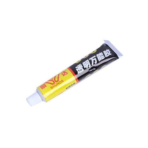 608 transparent all-purpose glue colorless transparent traceless all-purpose glue no albino glue 608 high viscosity glue