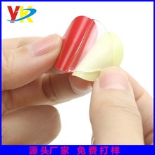热销环保透明可移胶 圆点无痕双面胶纳米微吸无痕胶贴 泡沫胶