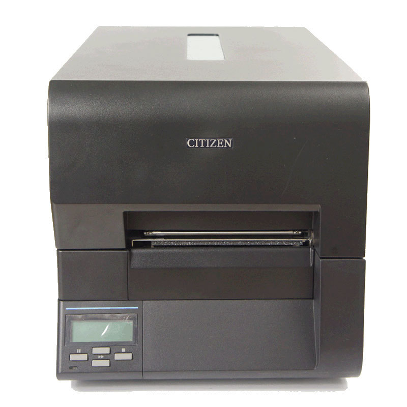 CITIZEN������CLE720 CLE730��ҵ������װ������Ʊ�볡����ӡ��