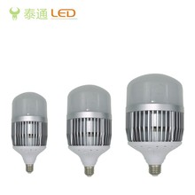 LED千足银车铝球泡灯佛山泰通照明3W5W7W9W30W50W酒店照明