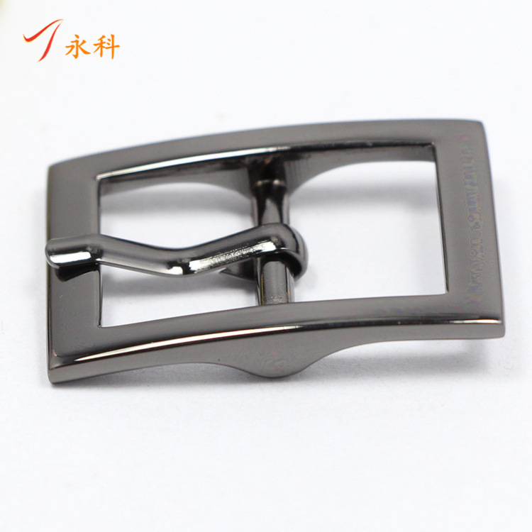 男士韩版皮带扣  女士腰带扣 手袋针扣 5分日字扣箱包五金配件