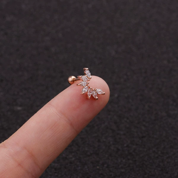 Rose Gold 1#