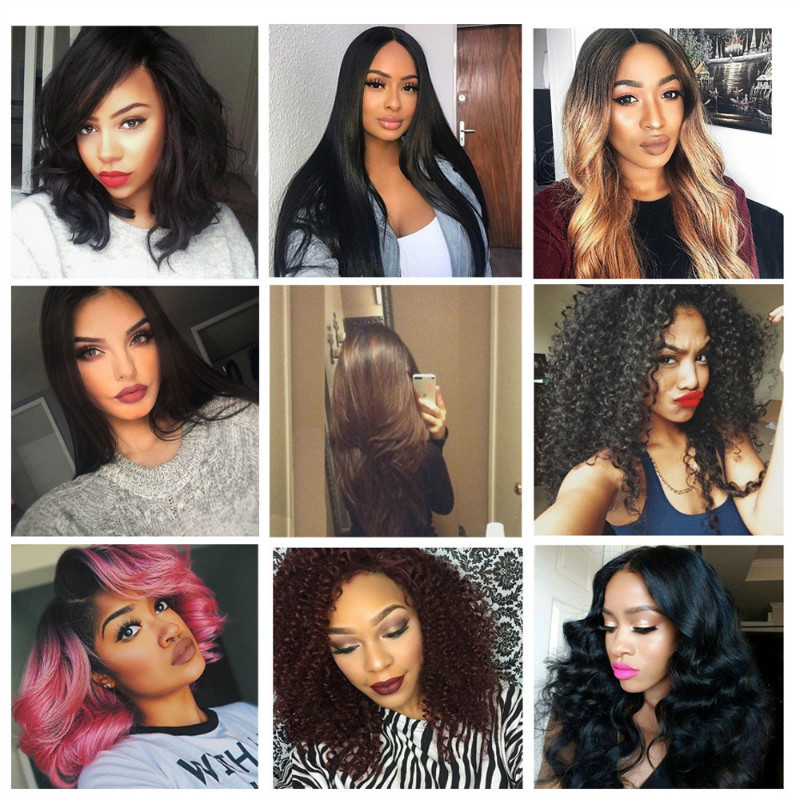 Wig cross-border Europe, America, Japan and South Korea manufacturers wholesale quality assurance foreign trade supply wholesale to map to sample speed on behalf of the hair