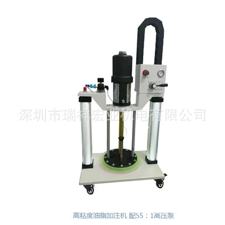 大量供应 润滑脂气动泵 黄油分装加注设备TYA55-G 规格齐全
