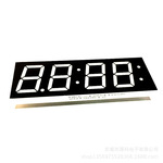 LED数码管 1.2寸 四位  HOUKEM-12041-BUR 红光 数码管