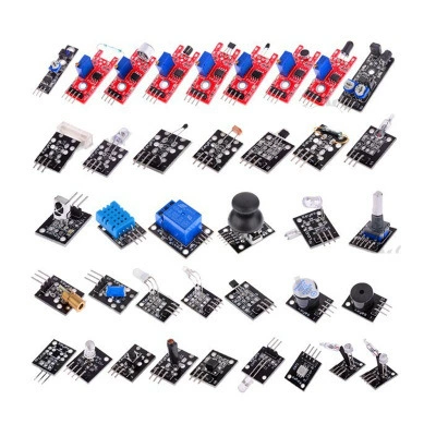 Sensors kit, sensor, module, box, bag