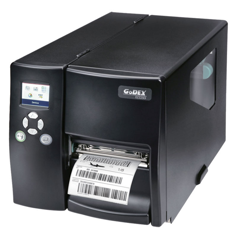 GODEX�Ƴ�EZ2250i EZ2350i������ǩ����浥�ִ����������ӡ��