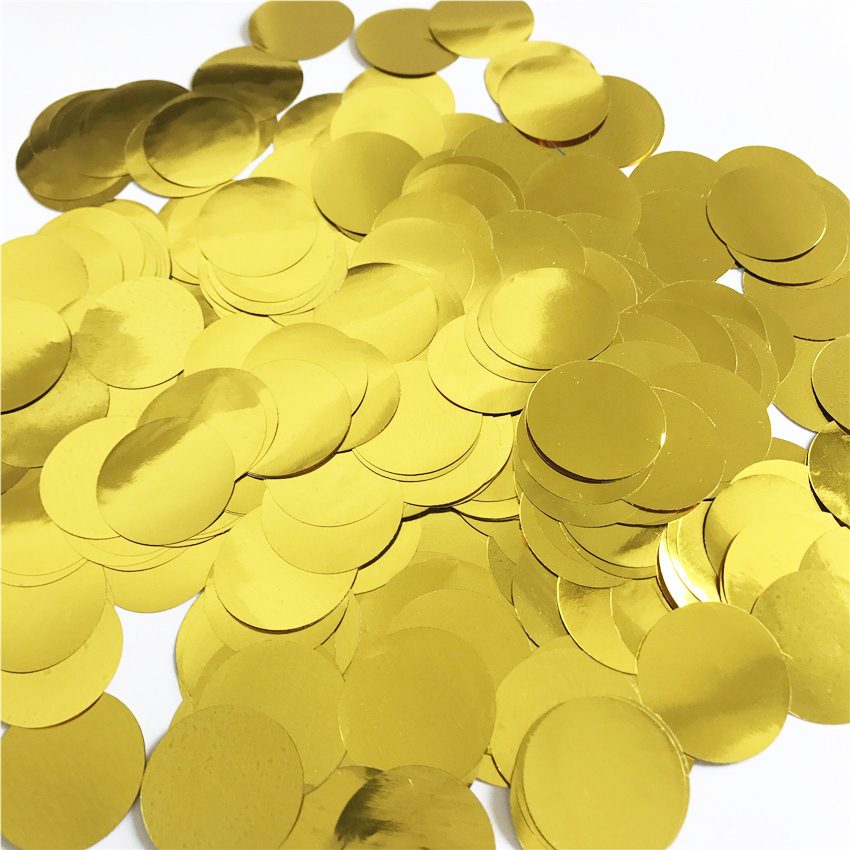 알루미늄 호일 골드 10 그램 팩