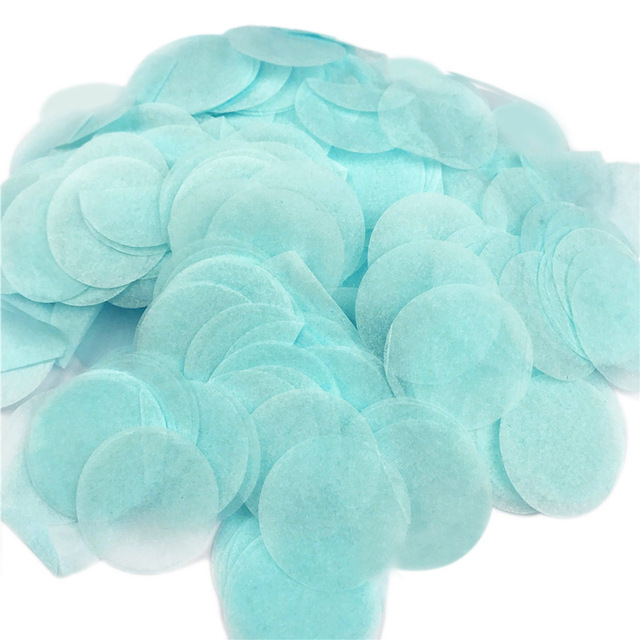 한 팩에 10 그램 라이트 블루