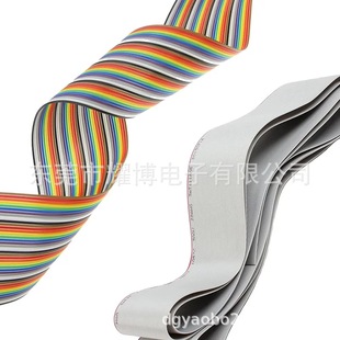 �S�ҹ���2651 28awg���ž� �g��1.27 OKI�ž� LED 7/0.127   16P