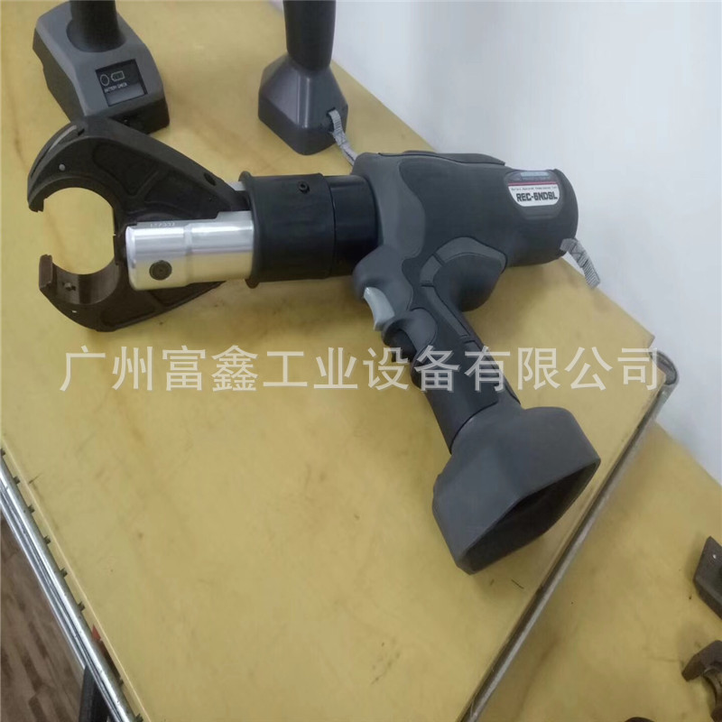 REC-105YC日本IZUMI泉精器电力行业充电式液压切钳