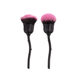Yasna Black Rose Powder Makeup Brush Beauty Makeup Tool Nail Powder Dust Brush Single Makeup Tool