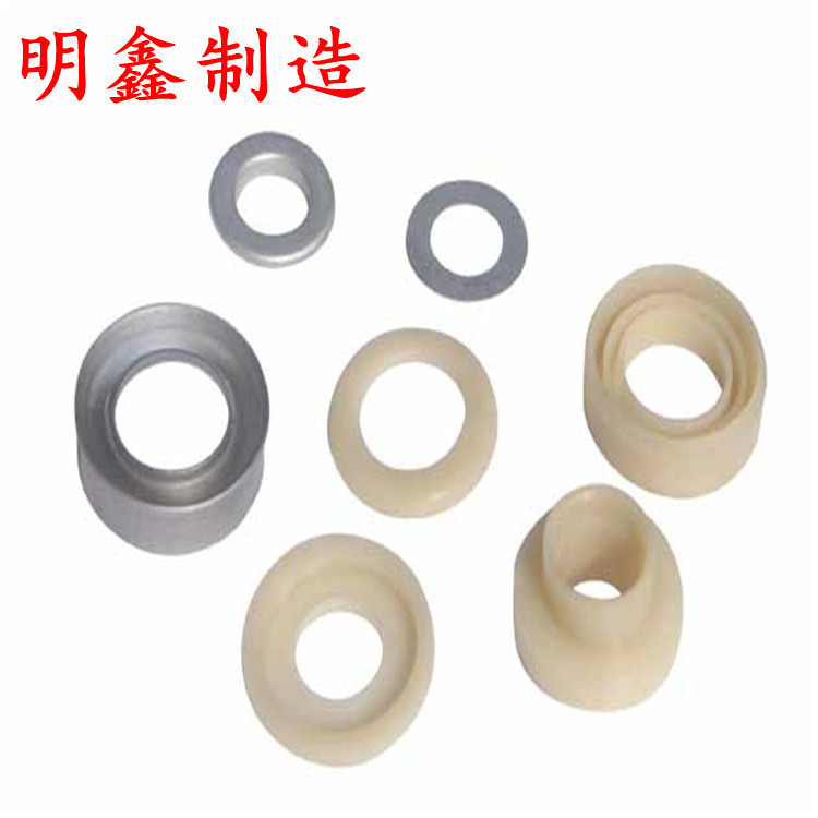 明鑫输送生产迷宫式托辊密封：非接触型、接触型托辊密封