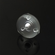 led透镜 3030透镜2835透镜 漫反射透镜 面板灯TV背光透镜爱日易迪