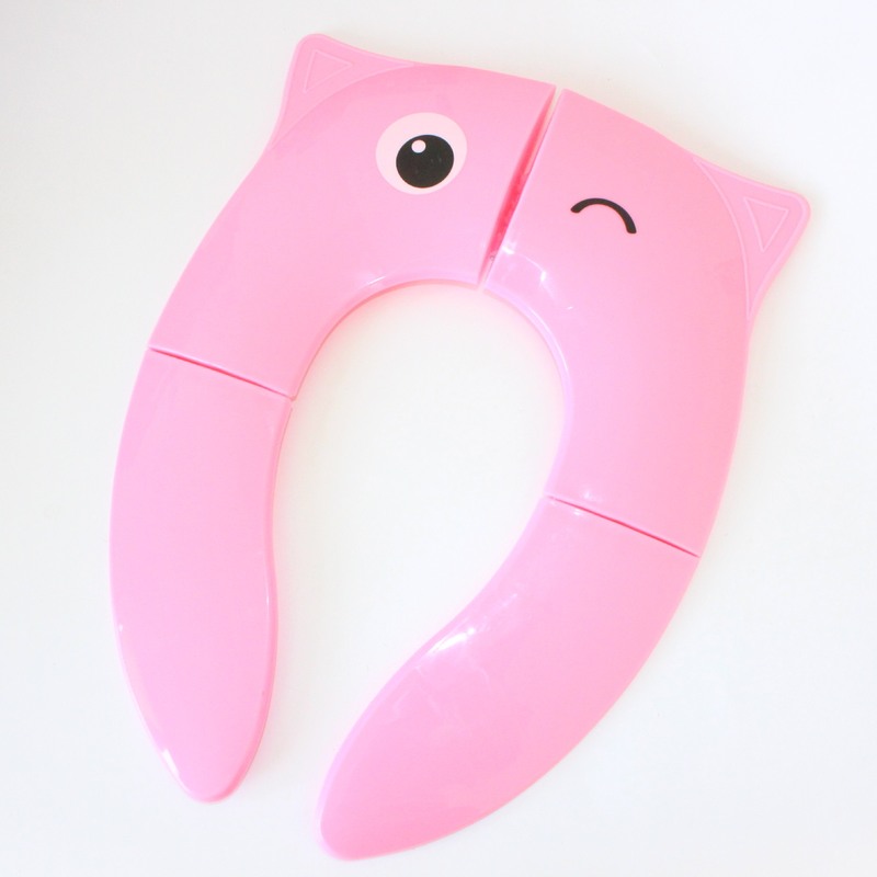 子供用便器パッド携帯折りたたみ可能子供用便器クッション|undefined