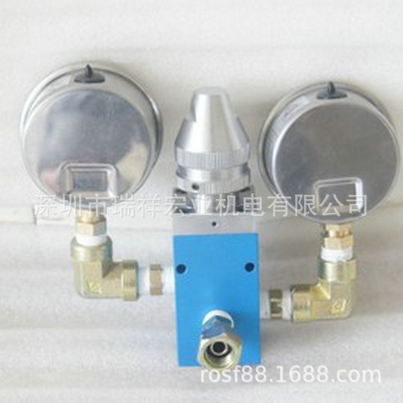 专业供应 机械油脂定量阀 耐高压黄油定量阀 油脂减压阀	欢迎咨询