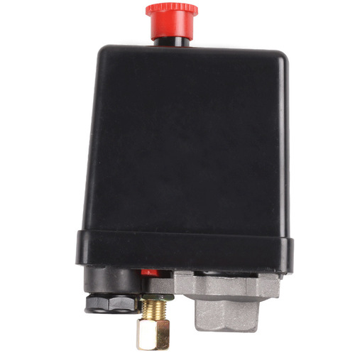 Factory direct sales SG air compressor automatic pressure switch air pump air pressure switch 0.4-0.7MPA single pass 7kg