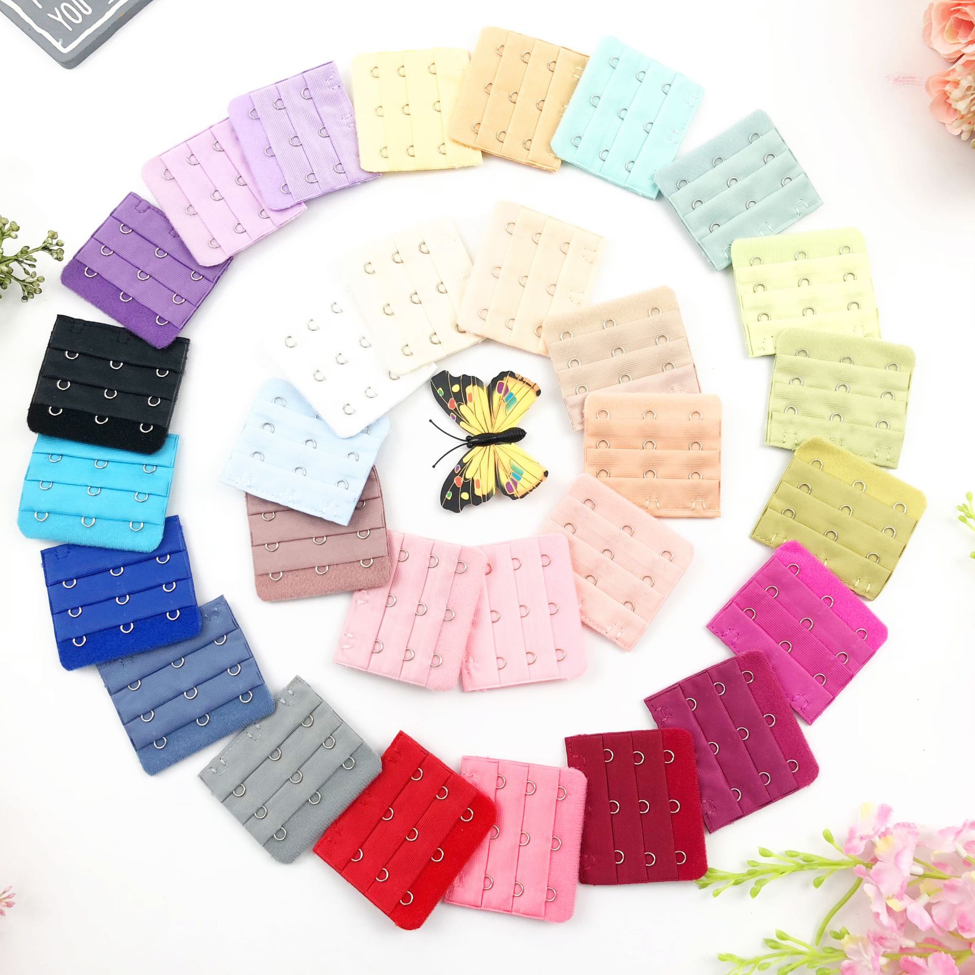 Underwear, bra extension buckle, pack, 5.5cm