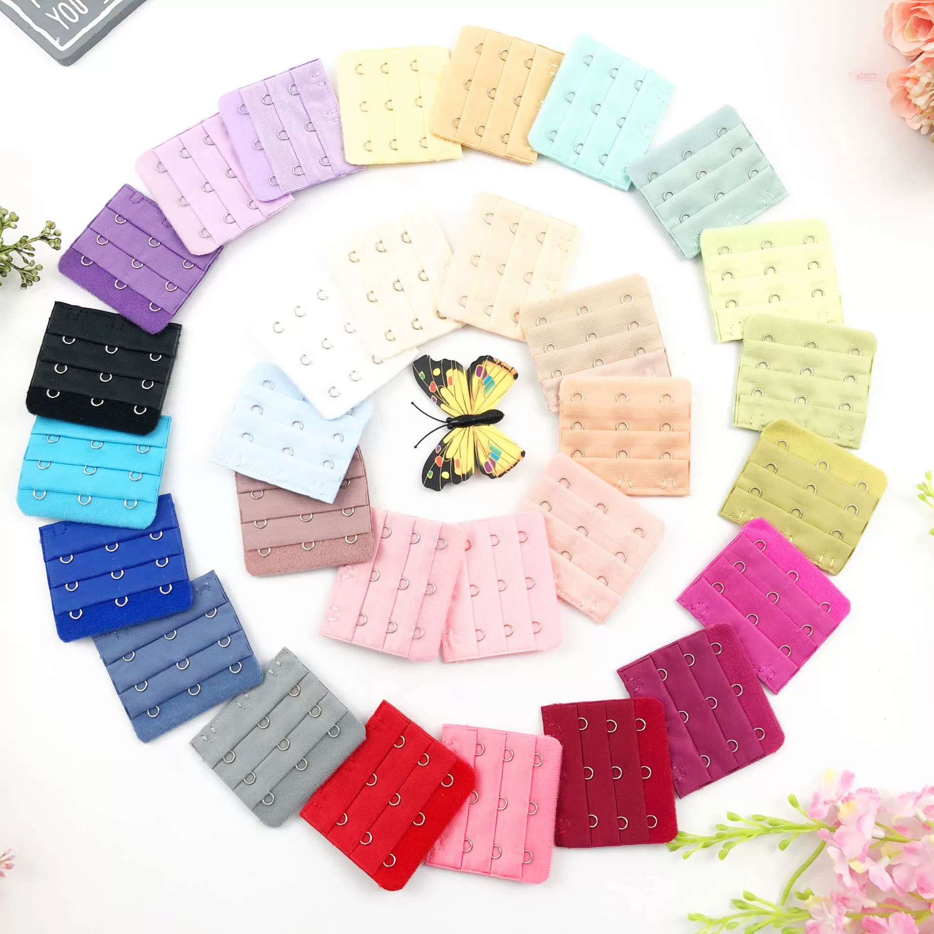 Underwear, bra extension buckle, pack, 5.5cm