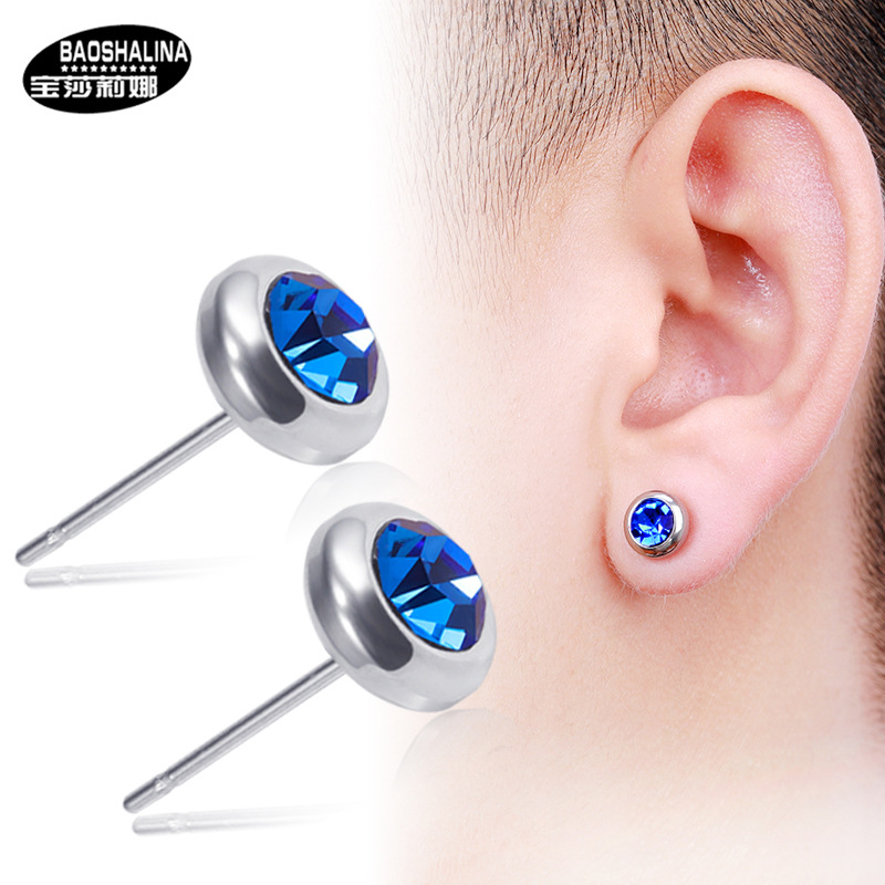 Earrings stainless steel