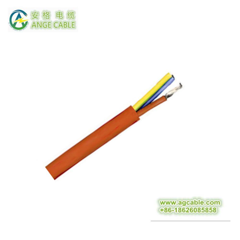 Heat-resistant cables  H05SS-F cable 出口欧洲高温电缆