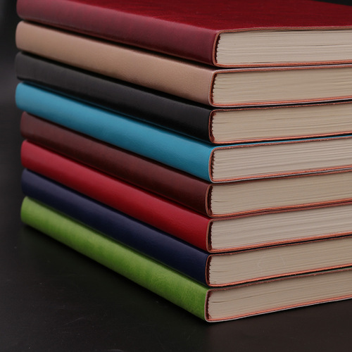 A5 Notebook Simple Creative Handmade Journal Set Notebooks Custom B5 Books Student Accounting Notebook Soft Cover Copybook