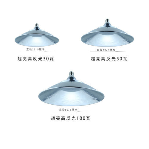 led industrial and mining lamp 30W 100W ceiling lamp factory warehouse 50W led lamp industrial lighting manufacturer direct sales