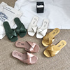 Summer slippers, soft sole, Korean style