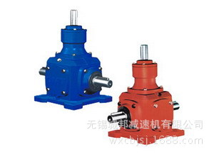 T系列螺旋伞齿轮转向箱