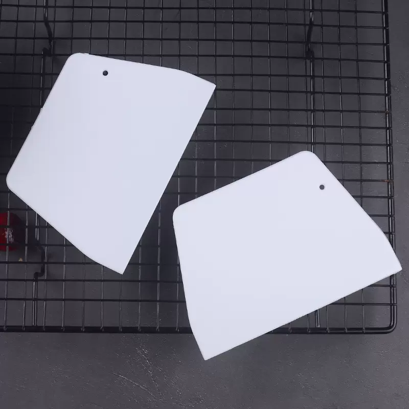 切面塑料刀肠粉塑料刮刀蛋糕刮刀奶油蛋糕巧克力刮板烘焙用具礼品