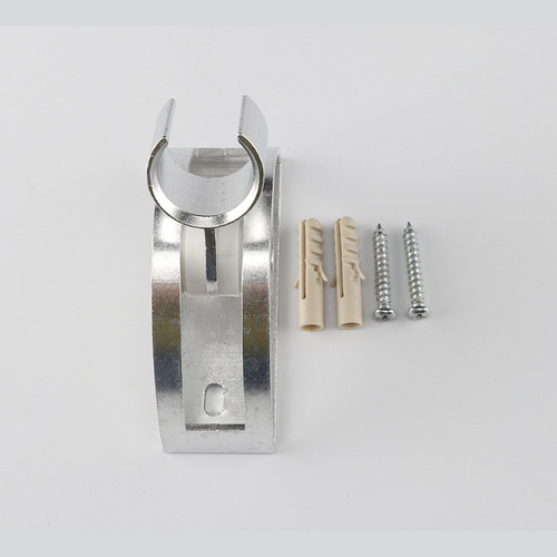 Space aluminum thickened perforated shower base hook adjustable bathroom fixed seat shower shower accessories wall seat
