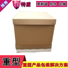 金属配件包装箱 适用汽车压铸件包装箱 五金配件 家用电器包装