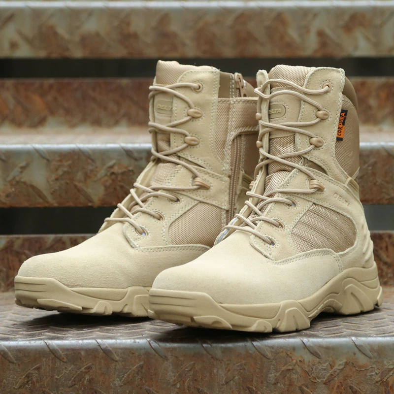 (Cross-border trading), high tactics climbing boots, plus size