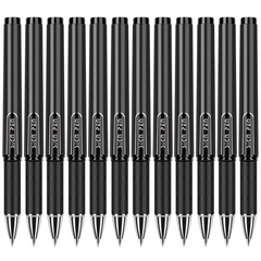 Levi's S73 Neutral Pen Black Water Pen 1.0mm Business Signature Pen Carbon Pen Soft Rubber Grip Office Stationery