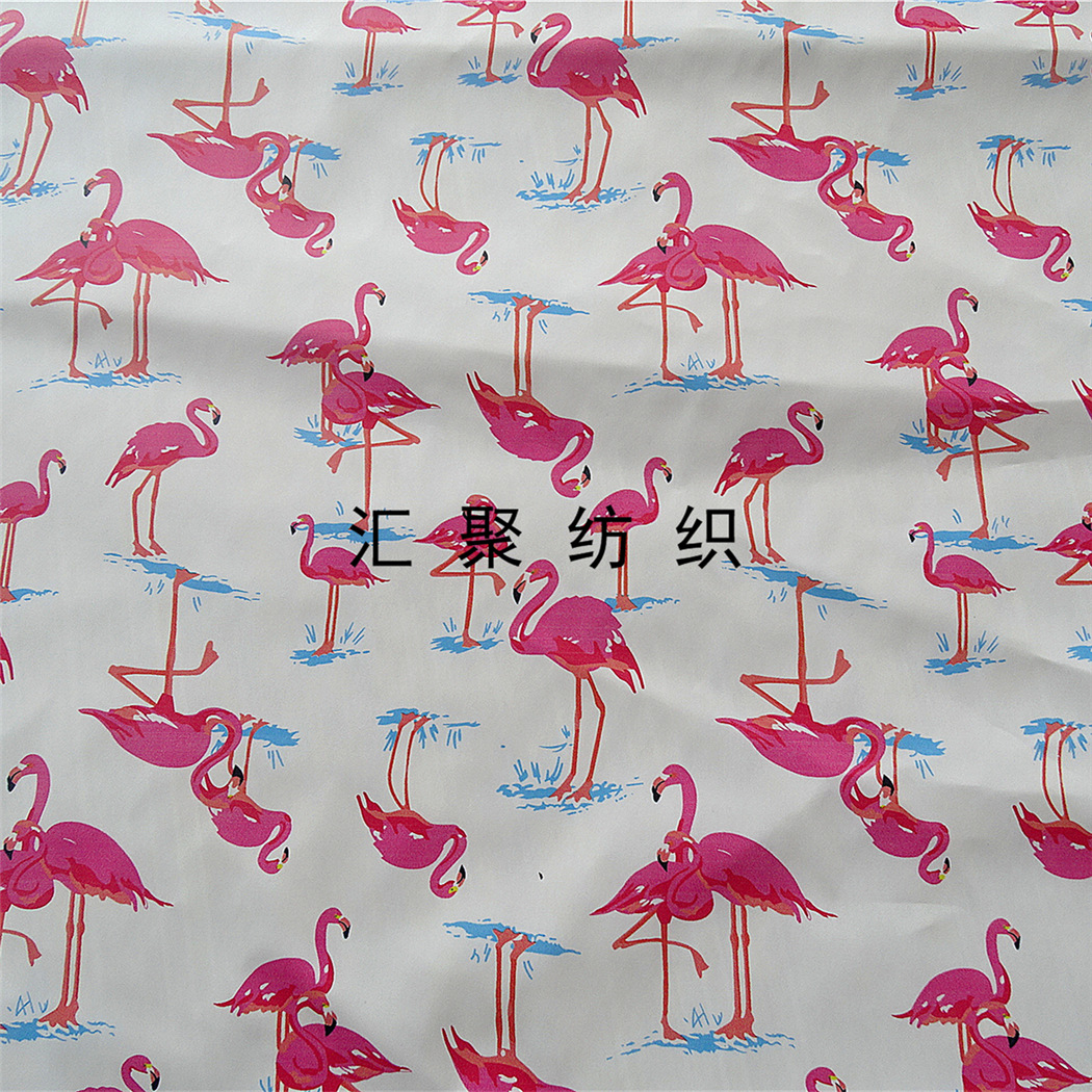 新款数码印花 油墨数码印花 仿皮印花