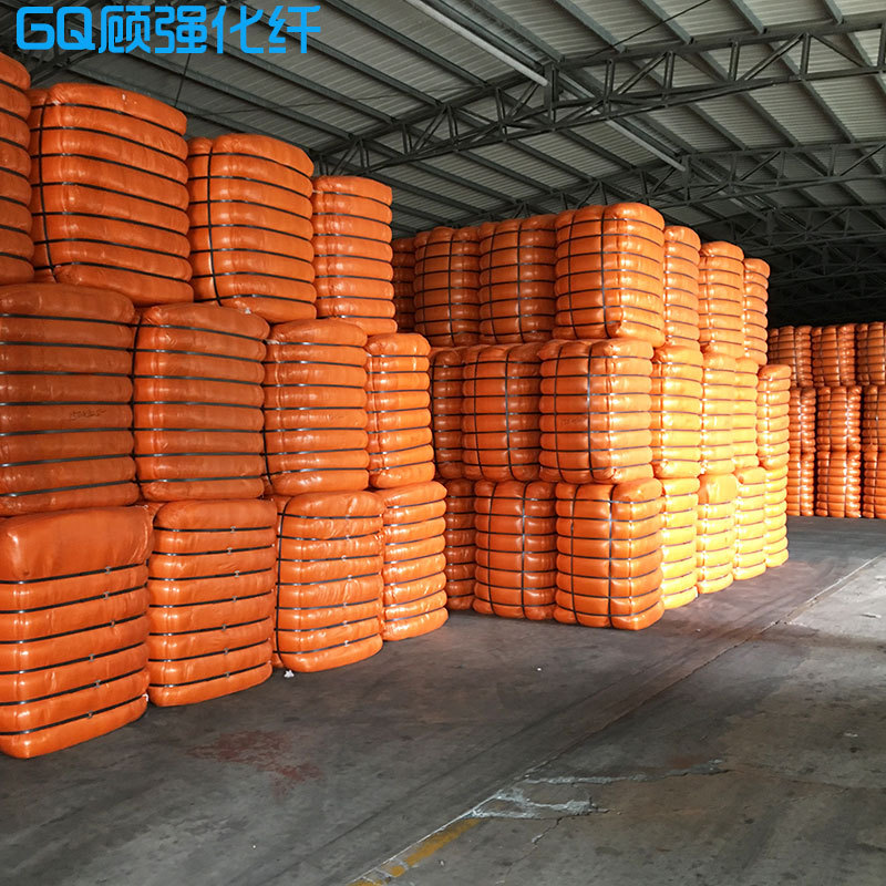 供应开松丝绵化纤原料再生PP棉7D/15D丝棉 珍珠棉珍珍珠棉填充物