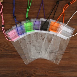 其他塑料薄膜;手机防水包装;塑料自封袋