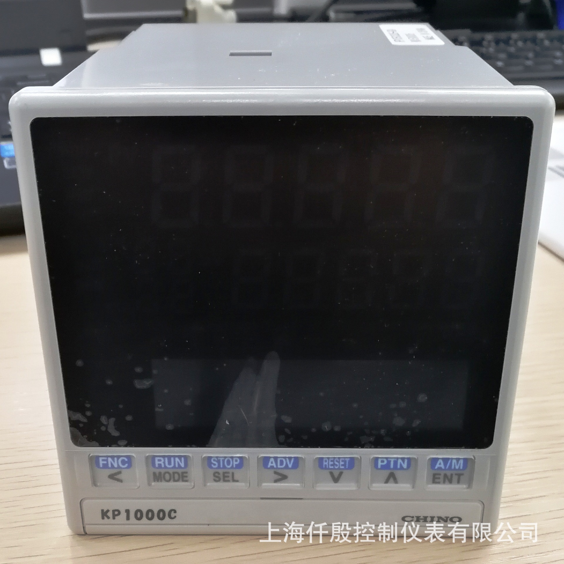 CHINO温控表KP1000C 日本千野数字式程序调节仪