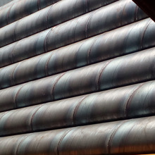 现货供应1920*8螺旋焊接钢管螺纹复合管螺旋钢管q235b12米