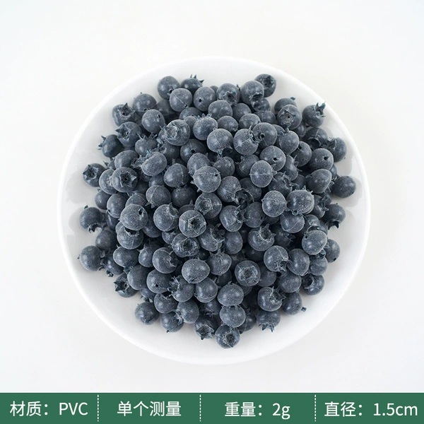 Bring frost blueberry (single)