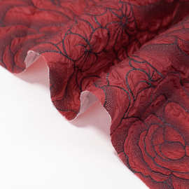 柯桥复合厂家批发TC布针织布无纺布装饰布桌布台布复合加工