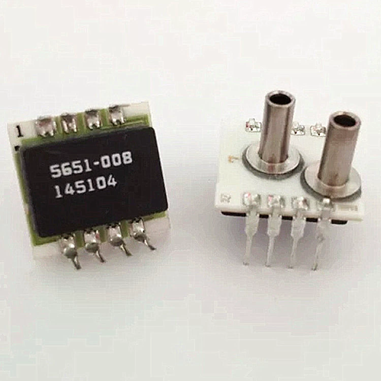 SMI стабильный ток 1Kpa дифференциальный датчик давления SM5651-001-D-3-S преобразователь в линию сенсор