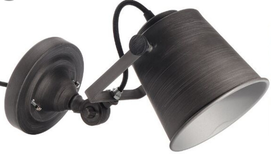 Estilo Europeo retro decorativo lámpara de pared pasillo lámpara corredor lámpara hierro estilo industrial espejo faro CAFÉ Tienda lámpara al por mayor