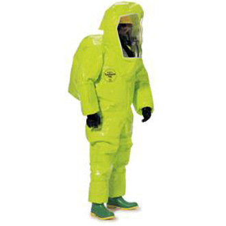 杜邦防化服/杜邦B级防化服/Dupunt TK 527T/杜邦液密型防化服/